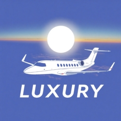 Luxury aircraft
