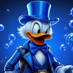 Scrooge NFT